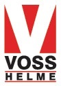 VOSS Anstoßkappe VOSS-Cap modern style 52-63cm kobaltblau EN 812:1997 VOSS