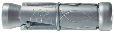 FISCHER Innengewinde-Spreizanker FWB 6 S