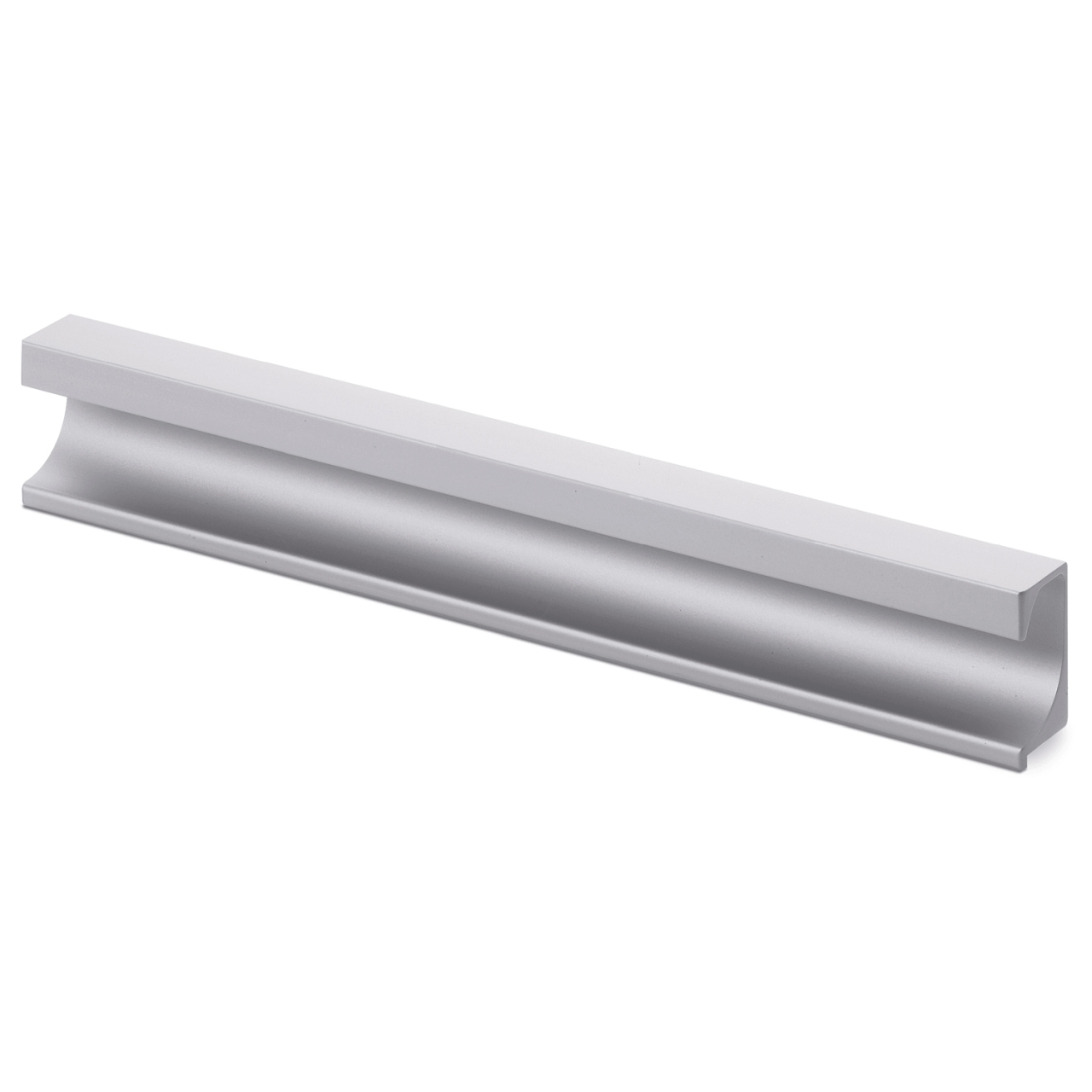 HETTICH Griffleiste Eslinga, L 2000 mm, B 23 mm, H 40 mm, Aluminium eloxiert, 115090