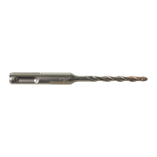MILWAUKEE 5 x 110 mm, SDS-Plus 2-Schneiden Hammerbohrer M2 SDS-Plus, 50er-Pack