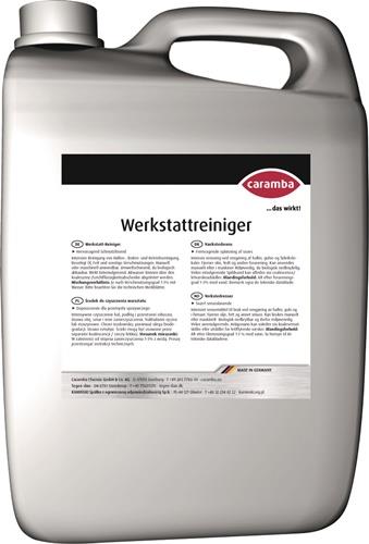 CARAMBA Werkstattreiniger 5l Konzentrat Kanister CARAMBA