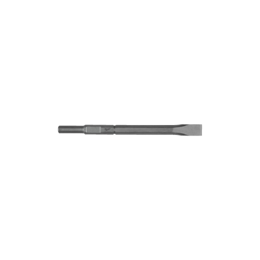 MILWAUKEE 380 x 24 mm Flachmeißel 21 mm Sechskant