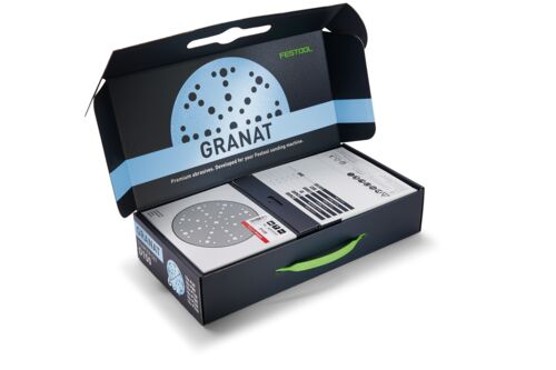 FESTOOL Schleifmittel Granat D150 GR-Set 578166