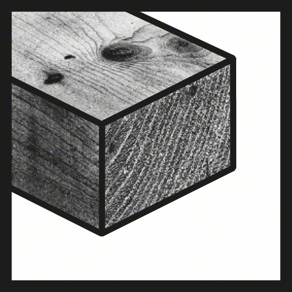 BOSCH Holzschlangenbohrer, Sechskant 26 x 470 x 600 mm, d 11,1 mm