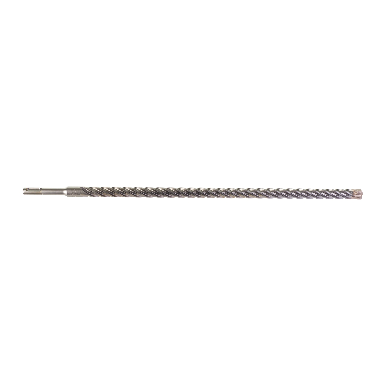 MILWAUKEE 16 x 450 mm, SDS-Plus 4-Schneiden Hammerbohrer MX4 SDS-Plus