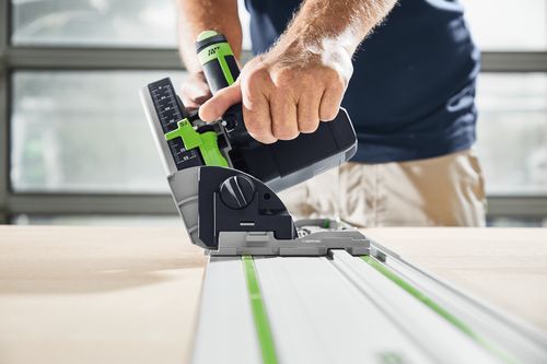 FESTOOL Tauchsäge TS 55 FEBQ-Plus-FS, 577010 FESTOOL Tauchsäge TS 55 FEBQ-Plus-FS, 577010