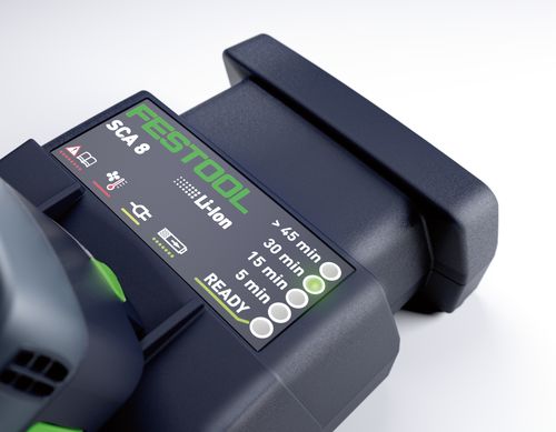 FESTOOL Schnellladegerät SCA 8 200178