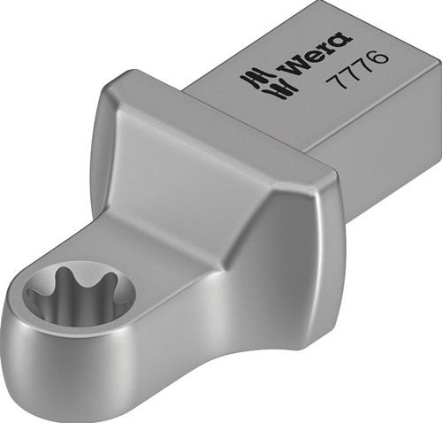 WERA Einsteckschlüssel 7776 SW TX 14 9x12mm CV-Stahl WERA