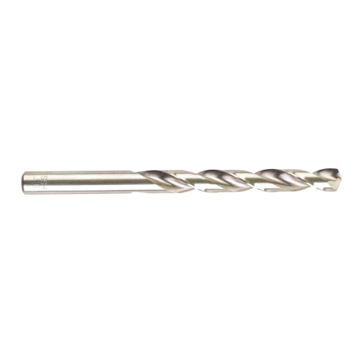 MILWAUKEE 9,7 x 133 mm, HSS-G Metallbohrer HSS-G THUNDERWEB DIN 338 5er Pack