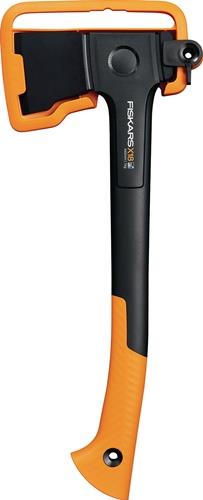 FISKARS Universalaxt X18-S L.445mm Stiel-L.365mm G.1050g Ku.FISKARS