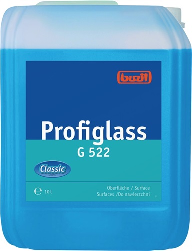 BUZIL Glasreiniger Profiglass G 522 10l Kanister BUZIL