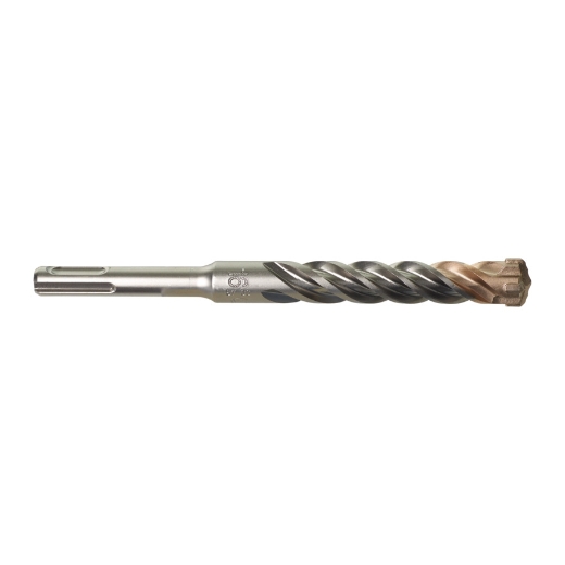 MILWAUKEE 16 x 160 mm, SDS-Plus 4-Schneiden Hammerbohrer MX4 SDS-Plus
