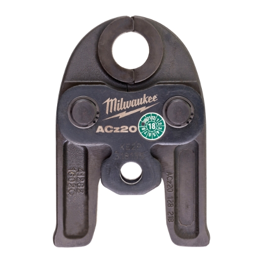 MILWAUKEE Nennweite ACz20 für 12 V Presswerkzeug Pressbacke J12-ACz20