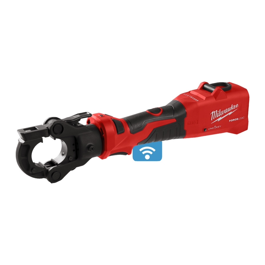 MILWAUKEE M18ONEHCCT60-0C Akku-Presswerkzeug XXX