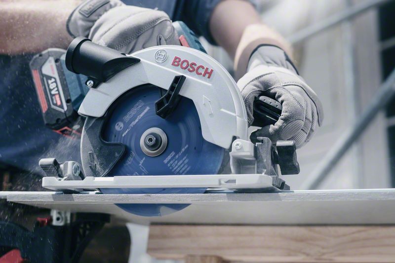 BOSCH Akku-Kreissägeblatt Expert for Fibre Cement, 190 x 1,8/1,2 x 30, 4 Zähne
