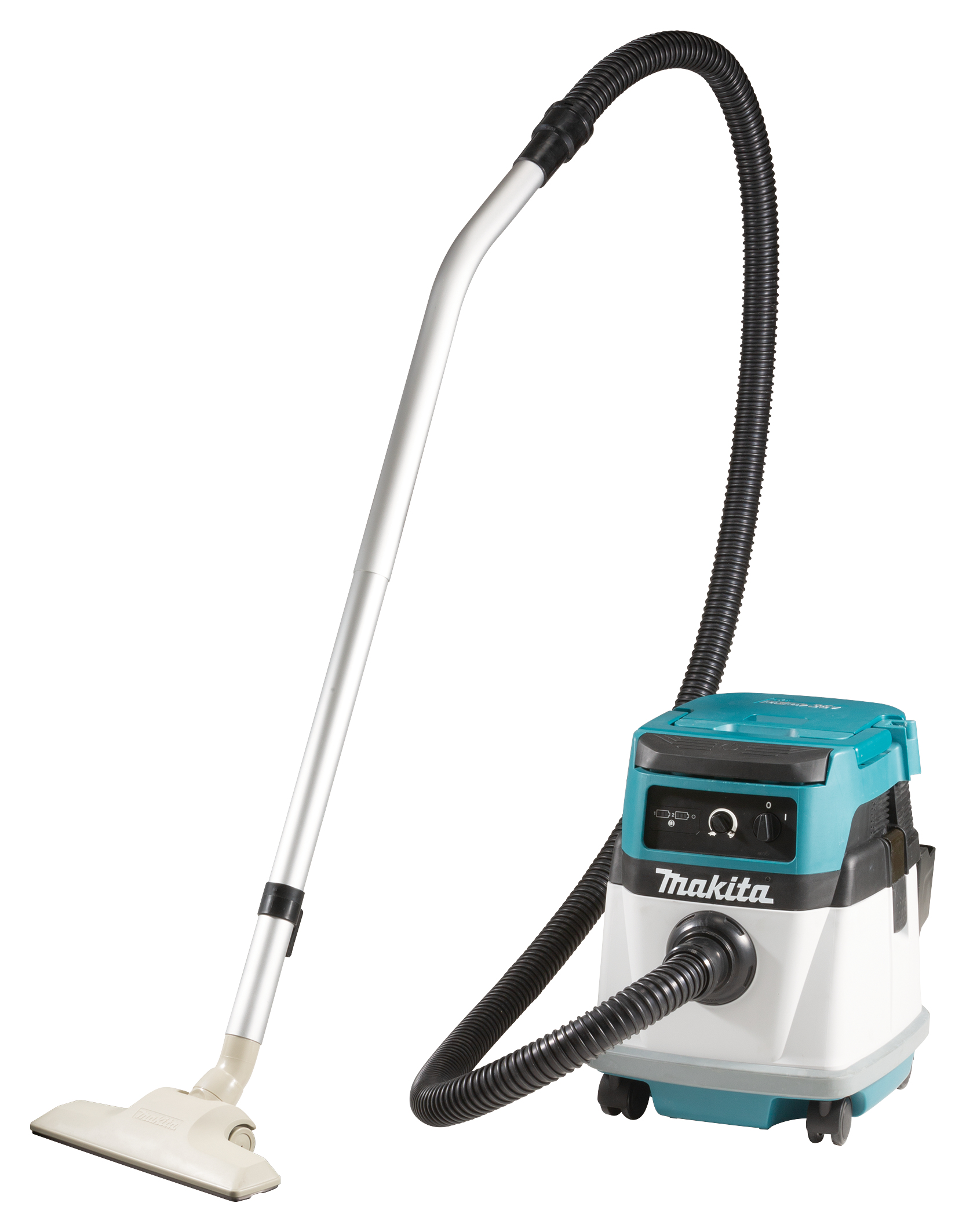 MAKITA Akku-Staubsauger DVC150LZ