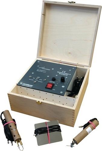 Nordwest Elektroschreiber/Brenngerät ARKOGRAF Netzspannung 230 V f.leitende Metalle/Holz