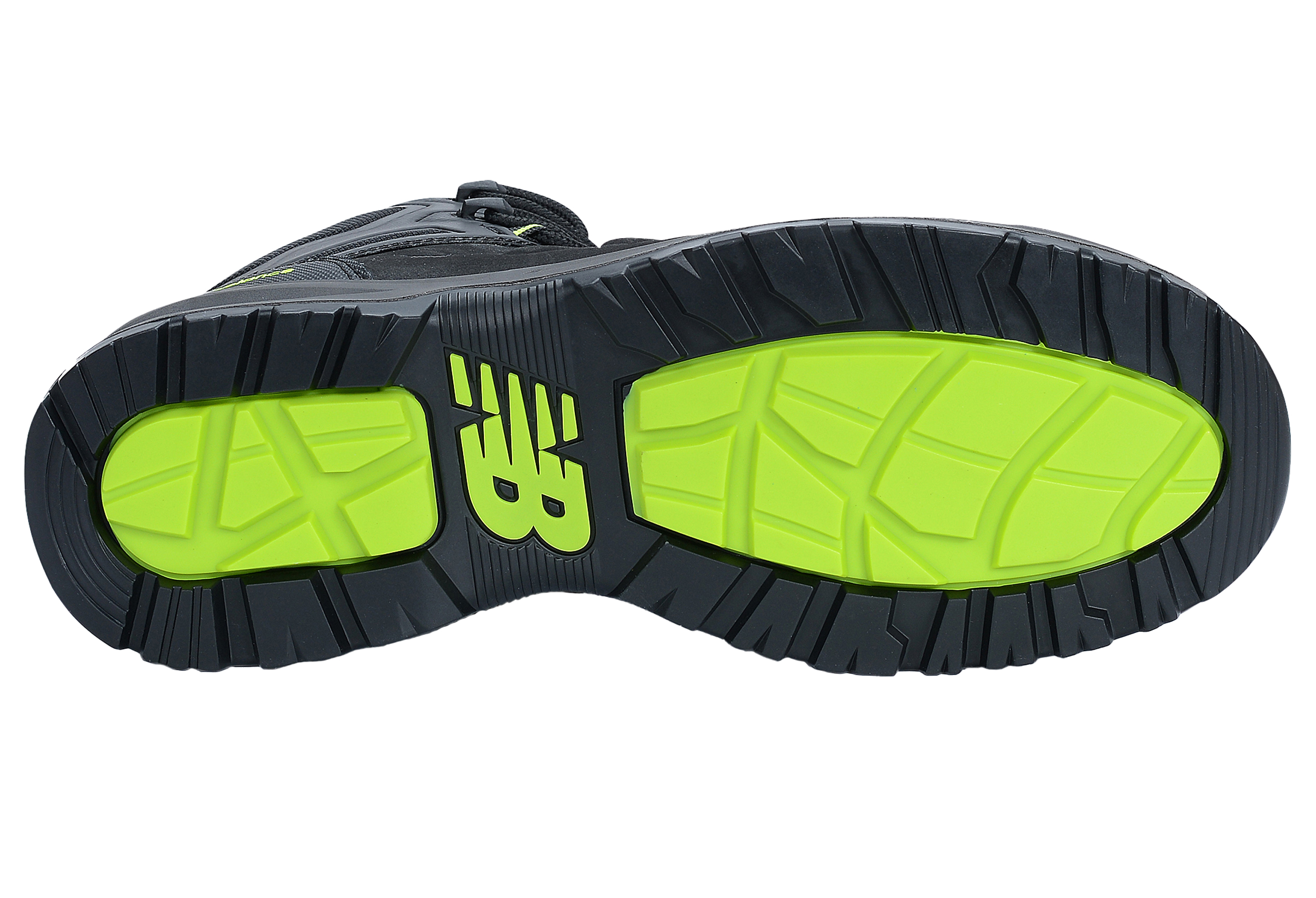 New Balance Calibre, Sicherheitsstiefel, S3L FO HRO SR SC, Weite 2E