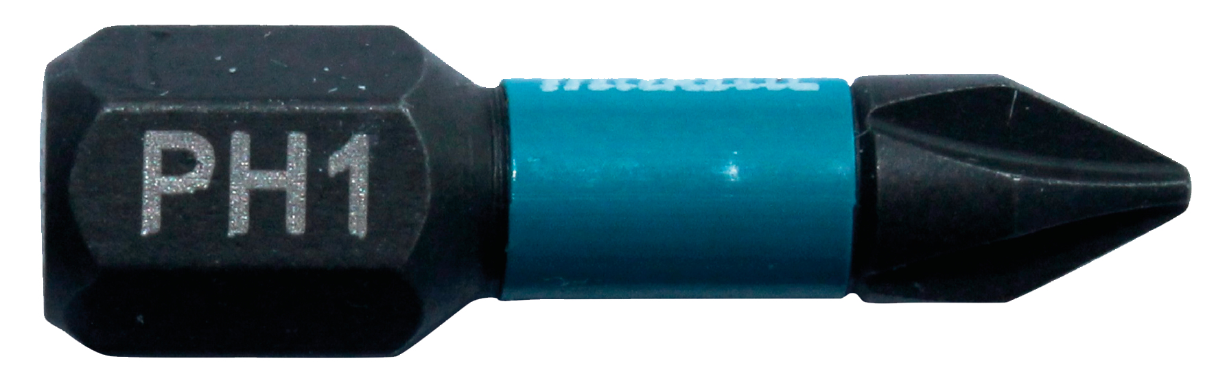 MAKITA Bit PZ1 Impact Black B-63638