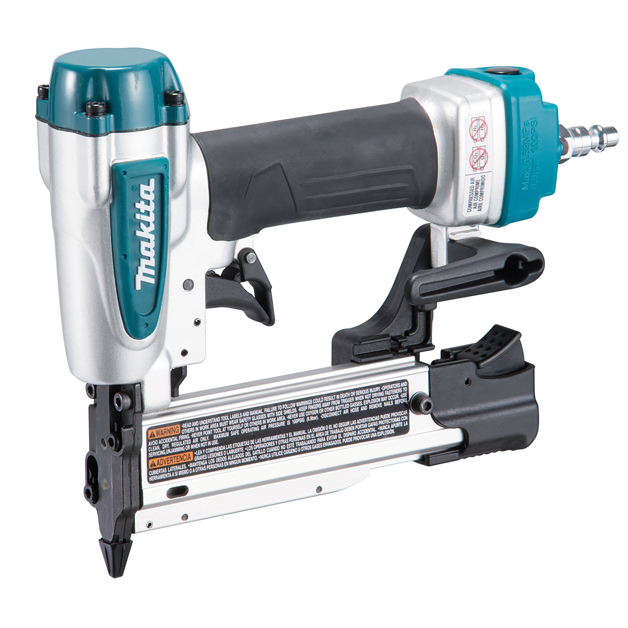 MAKITA Druckluftnagler AF353