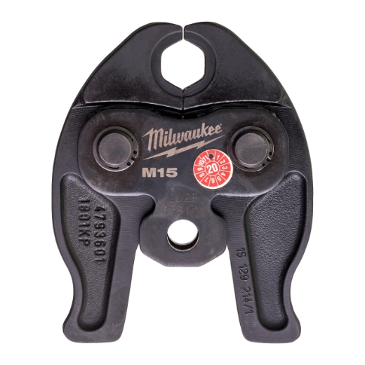 MILWAUKEE Nennweite M15 für 12 V Presswerkzeug Pressbacke J12-M15