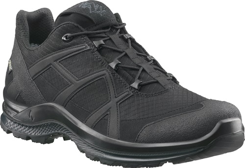 HAIX Freizeitschuh BE Athletic 2.1 GTX low Gr.8(42) schwarz Mikrofaser/Textil