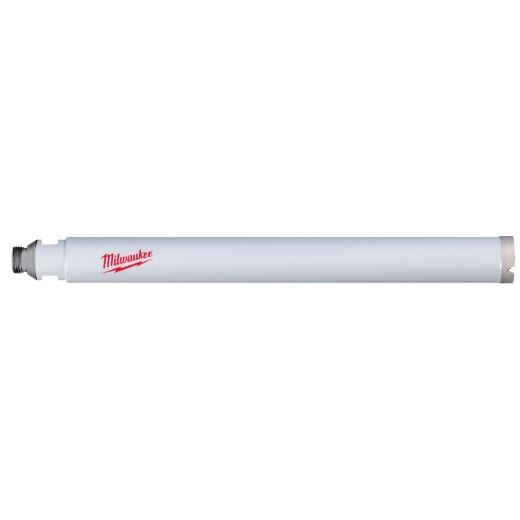 MILWAUKEE 40 x 370 mm / 1/2" G Diamant-Nassbohrkrone WCHP-TK