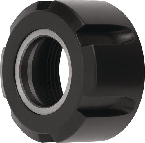 TECWERK Spannmutter ER 25 D.42mm gleitgelagert z.Spannzangenfutter ER TECWERK