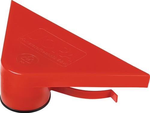 JOPA Staubabsaugung rot JOPA