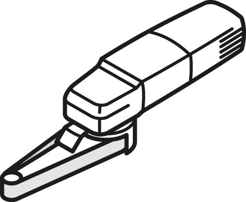 KLINGSPOR Schleifgewebe CS 411 X