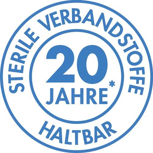 SÖHNGEN Erste Hilfe Koffer Extra Büro B260xH170xT110ca.mm leuchtgelb SÖHNGEN