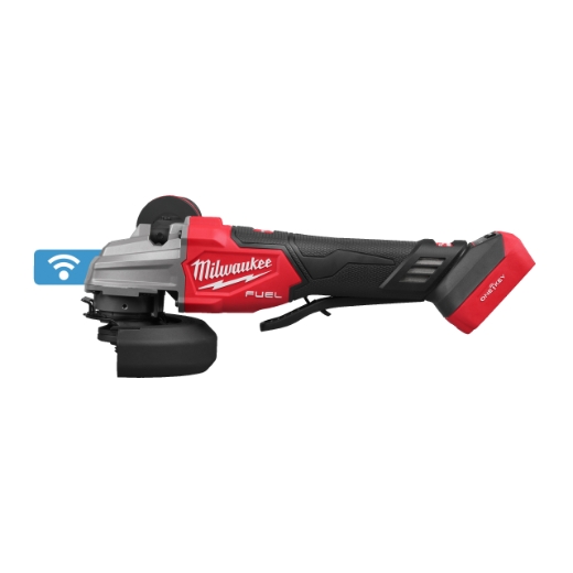 MILWAUKEE M18 FUEL™ ONE-KEY™ Akku-Sicherheitswinkelschleifer M18FSAGSVO125X-0X