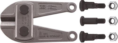 TECWERK Ersatzmesserkopf f.Gesamt-L.460mm TECWERK