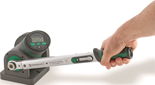 Drehmomentprüfgerät SMARTCHECK USB STAHLWILLE