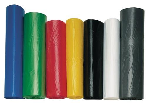 BECKER Kunststoffsack 120l LD-PE gelb 60 µm B700xL1100mm 250St./Karton BECKER Kunststoffsack 120l LD-PE gelb 60 µm B700xL1100mm 250St./Karton