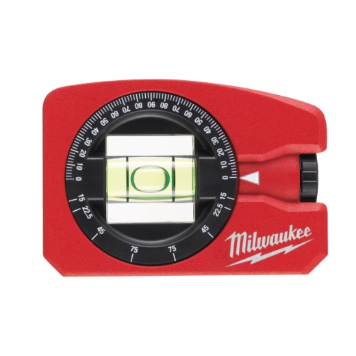 MILWAUKEE magnetisch Wasserwaage Pocket 360°