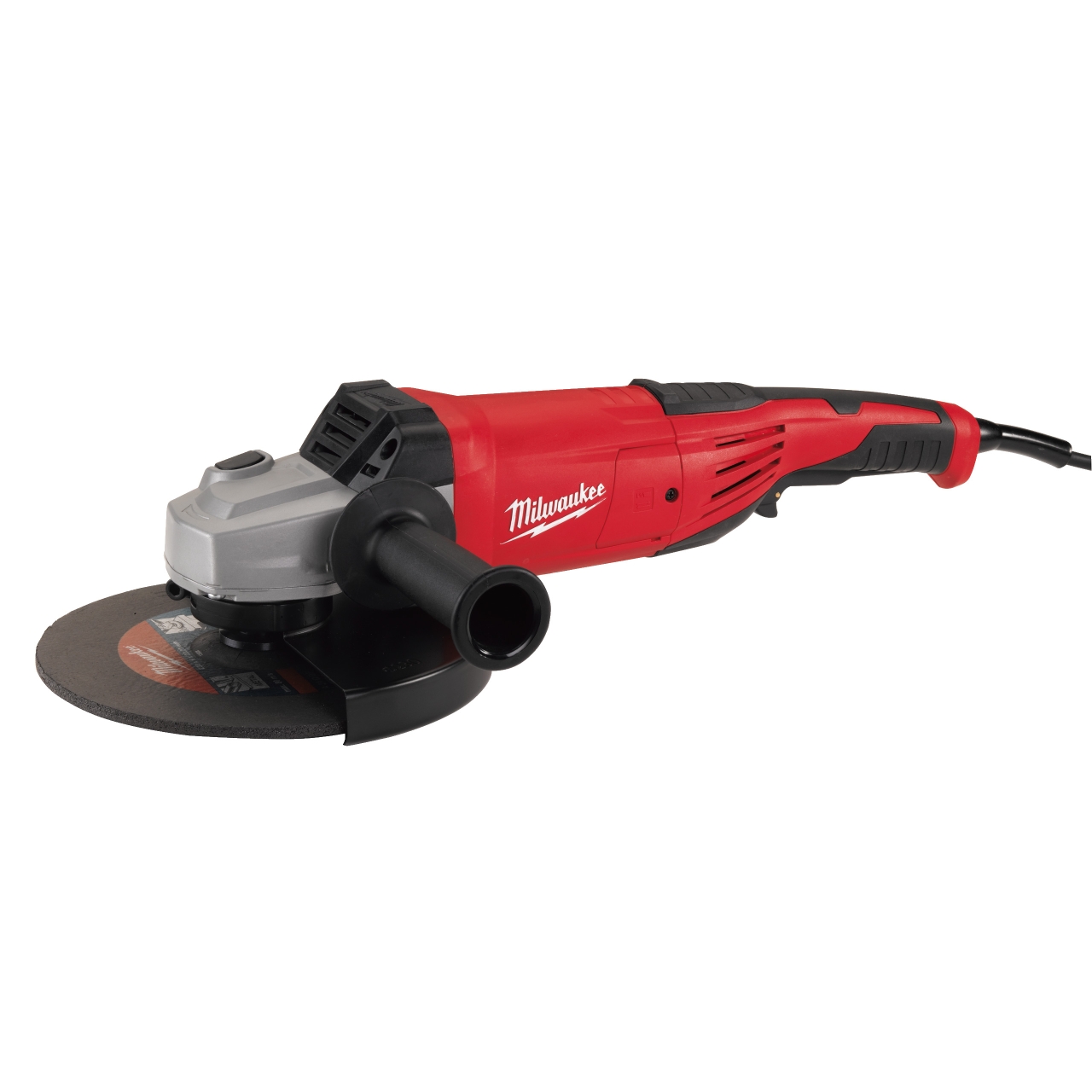 MILWAUKEE Winkelschleifer mit Totmannschalter AG22-230/DMS