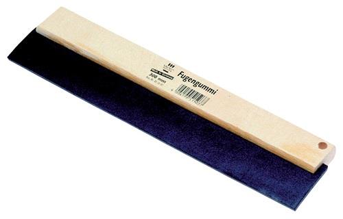 Nordwest Fugengummi B300xH60xS5,5mm m.Holzgriff