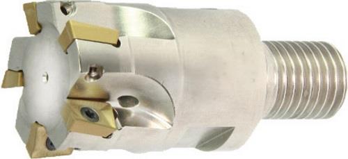 PROMAT Einschraubfräser D.16mm vern.m.IK Z.2 APKT-10 PROMAT