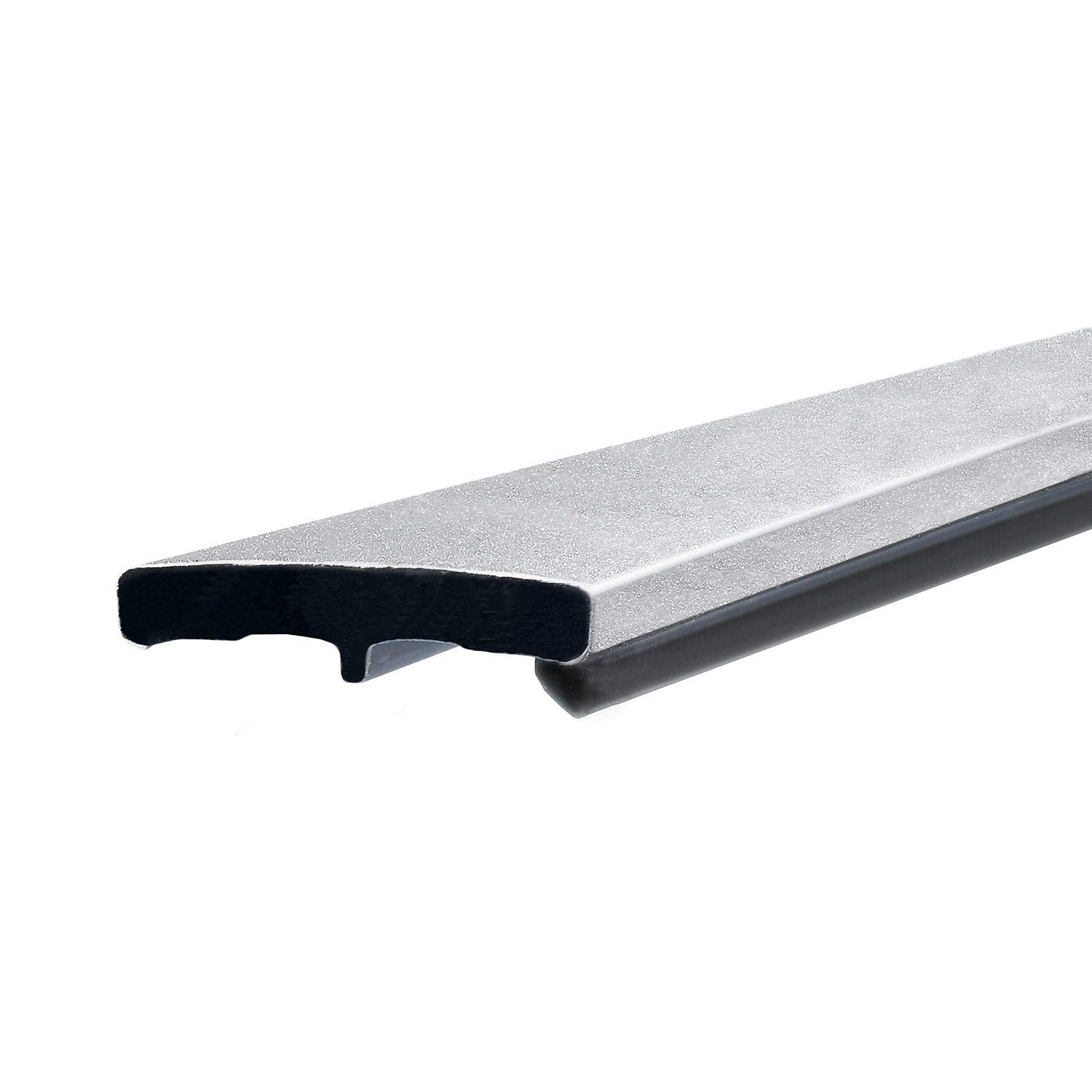 HETTICH AvanTech YOU Designprofil Hybrid, silber, 600 mm, 9347509