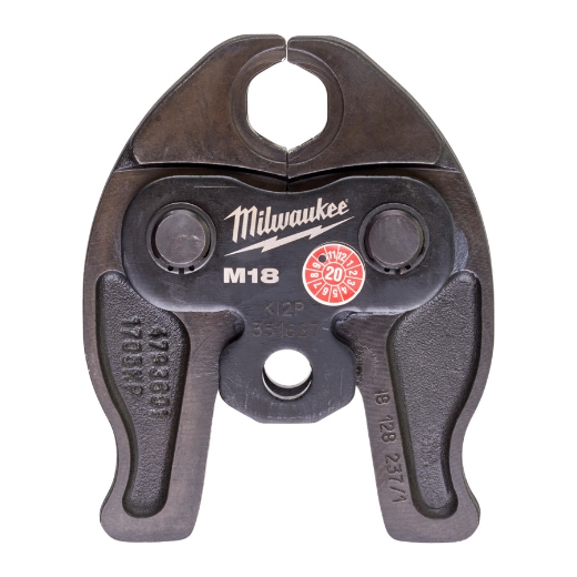 MILWAUKEE Nennweite M18 für 12 V Presswerkzeug Pressbacke J12-M18