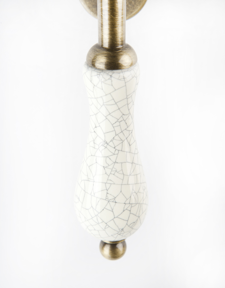 HERMAT Fenstergriff APPIANO 1038, Materialkombination