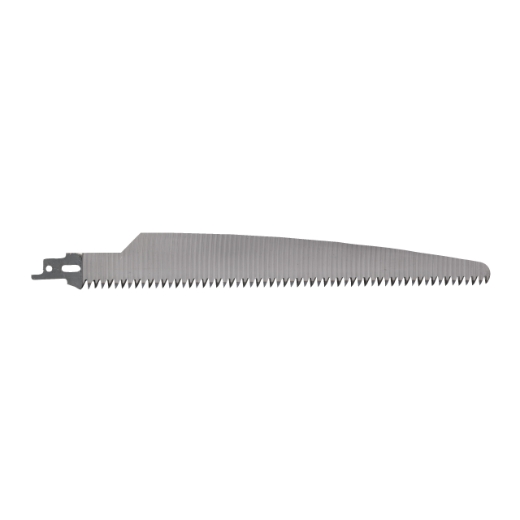 MILWAUKEE 275 x 4,2 mm (6 TPI), unlackiert Säbelsägeblatt Holz - ideal für saubere Schnitte in Holz oder Baumschnitte