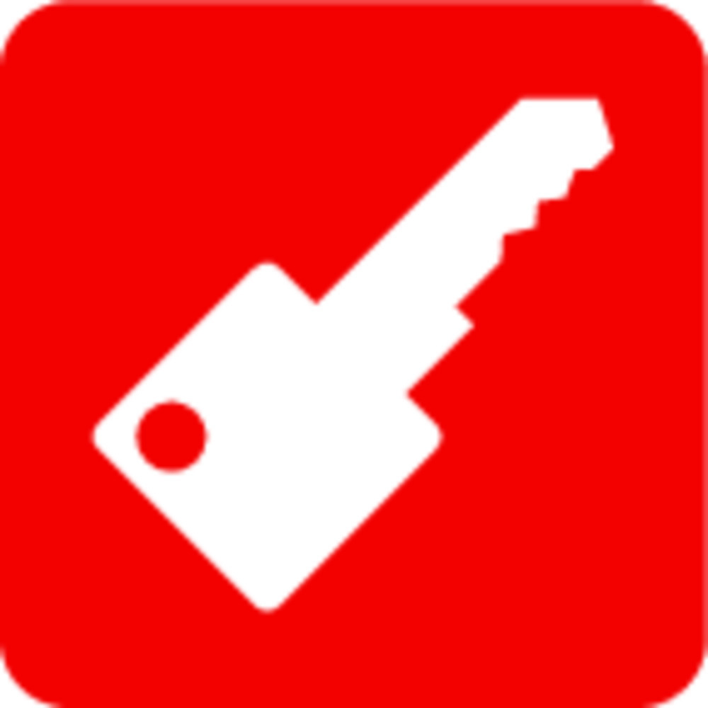 ABUS Einsteckschloss THZ90, 92/10 mm, rund ABUS Einsteckschloss THZ90, 92/10 mm, rund