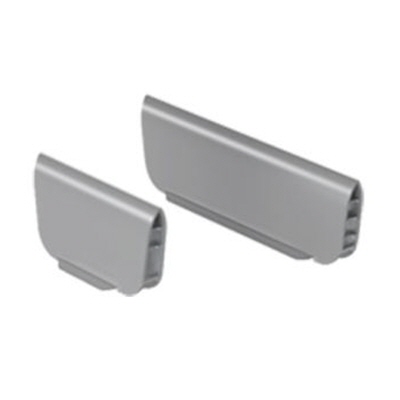 HETTICH OrgaTray Trennelemente, 128, grau, 9005931