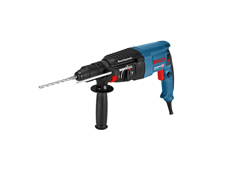 BOSCH Bohrhammer mit SDS plus GBH 2-26 F, Handwerkerkoffer