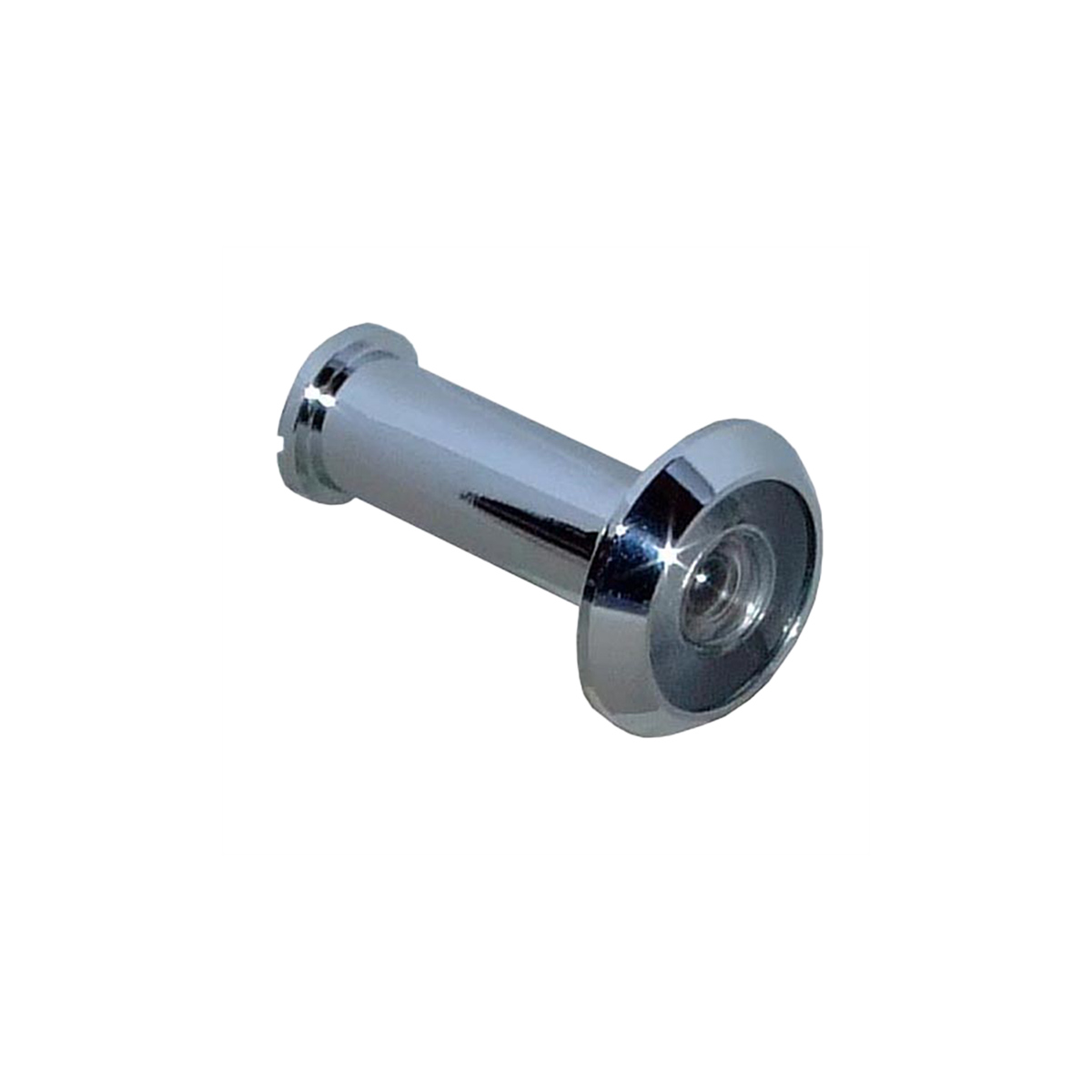 BMB 180° Türspion, Ø12 mm, Türstärke 35-60 mm, verchromt