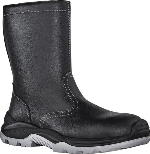 U-POWER Sicherheitswinterstiefel Siberian Gr.41 schwarz Leder S3 SRC CI EN20345 U.POWER