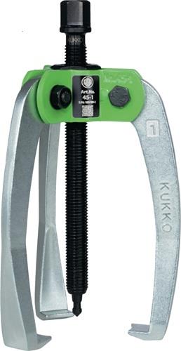 KUKKO Abzieher 45-3 Spann-T.160mm Spann-W.160mm G.2,45kg 8 t KUKKO