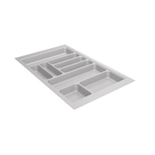 HETTICH OrgaTray 440, 370 - 440 / 301 - 350, silber, 9194920